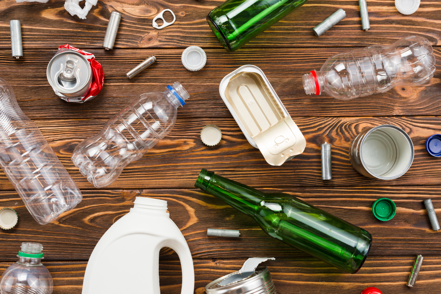 empty-packaging-other-trash-planks
