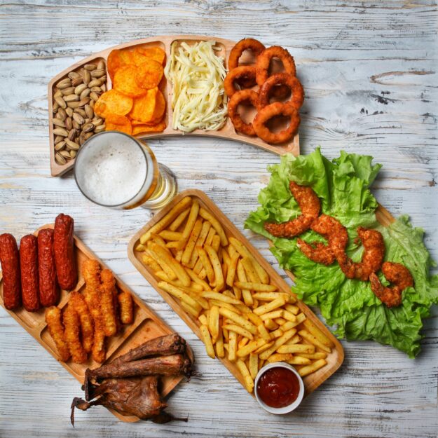 Comida procesada