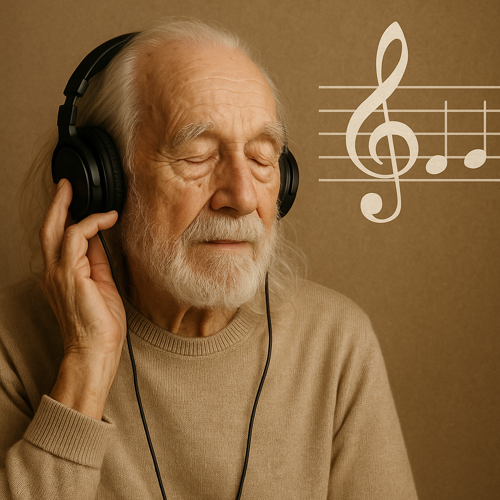 música y longevidad